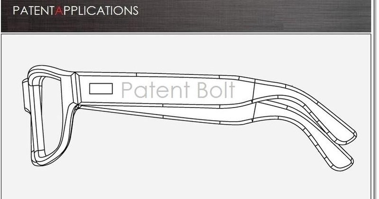 Google Glass 2 may be binocular