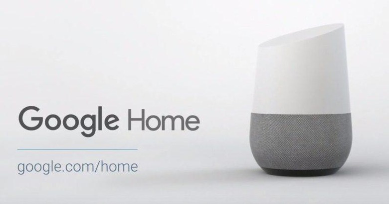 Google Home a sibling of Chromecast, not Android-powered