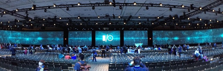 Google I/O 2015