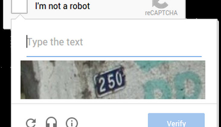 CAPTCHA