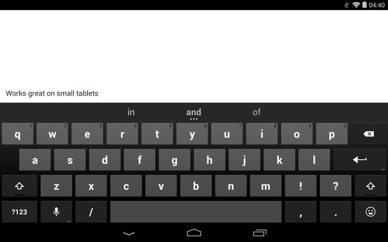 google-keyboard