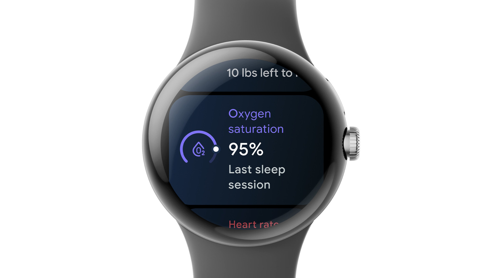 Watches with oxygen saturation cheap