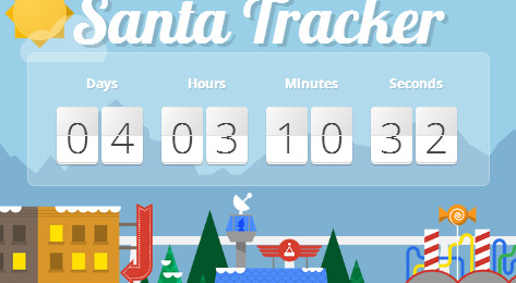 santa tracker