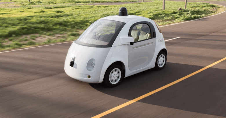 Google looking into wireless charging for its self-driving cars
