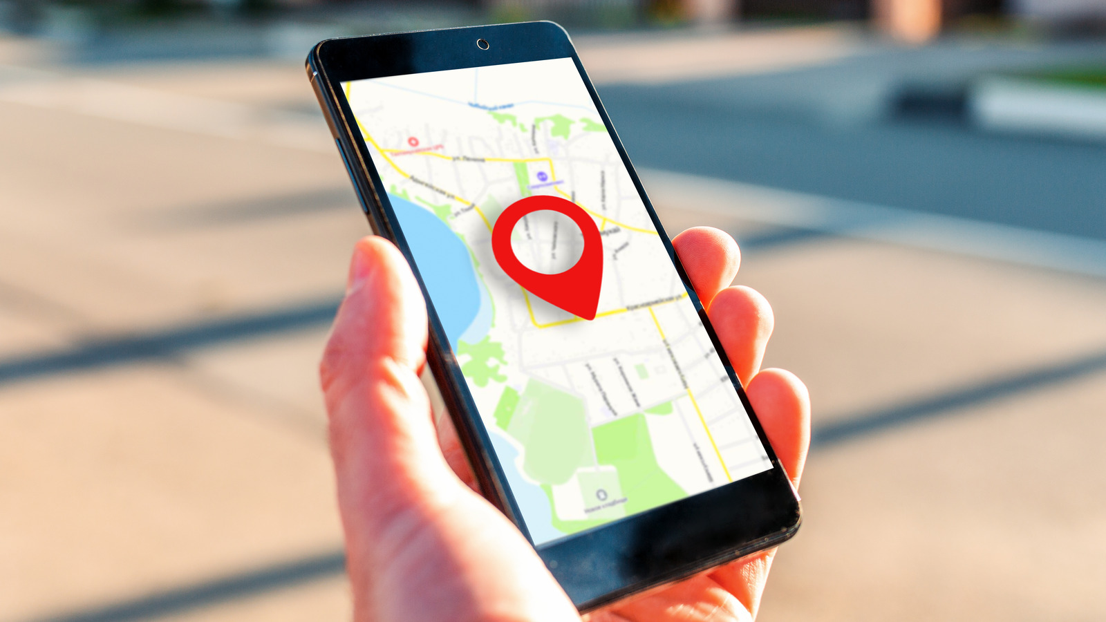 Google Maps For Gps Devices