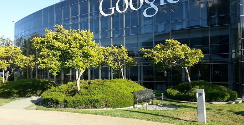 google-building