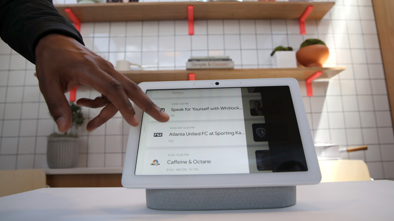 Cameras that work with shop google hub