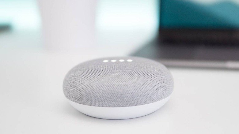 Buy Google Nest Mini (Google Home Mini 2nd generation) Smart