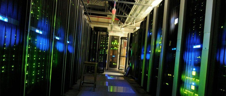 serverroom