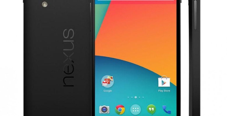 google-nexus-5