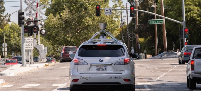 Google offers inside look into driverless car collision with human driver