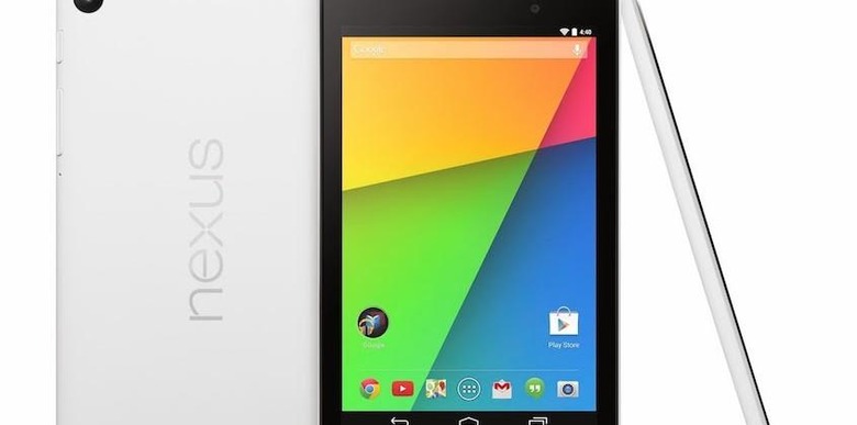 Google officially discontinues Nexus 7 tablet