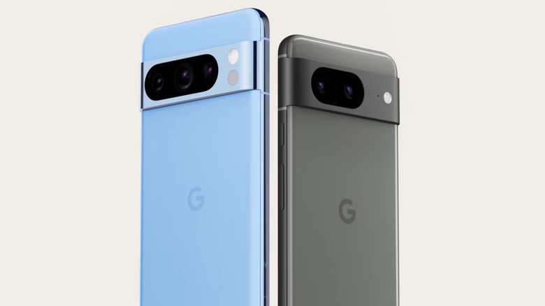 Google Pixel 8