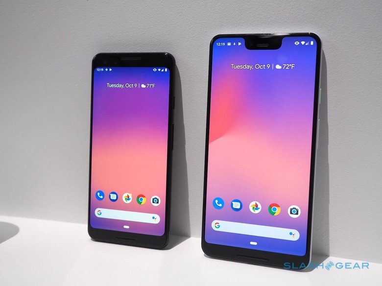 Apple's iPhone 13 notch reminds me of Google's controversial Pixel 3 XL.  Here's why - CNET