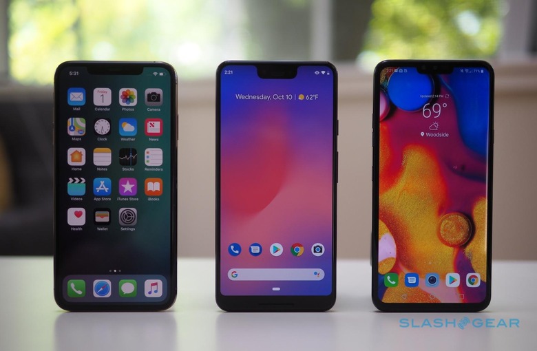 Apple's iPhone 13 notch reminds me of Google's controversial Pixel 3 XL.  Here's why - CNET