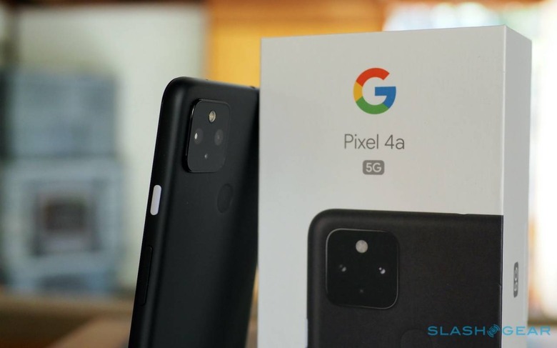 Google Pixel 4a 5G Review - Sleight Of Hand - SlashGear