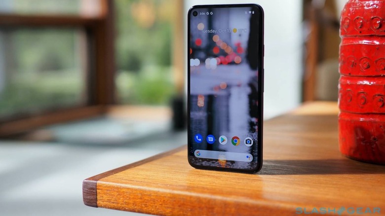 Google Pixel 5