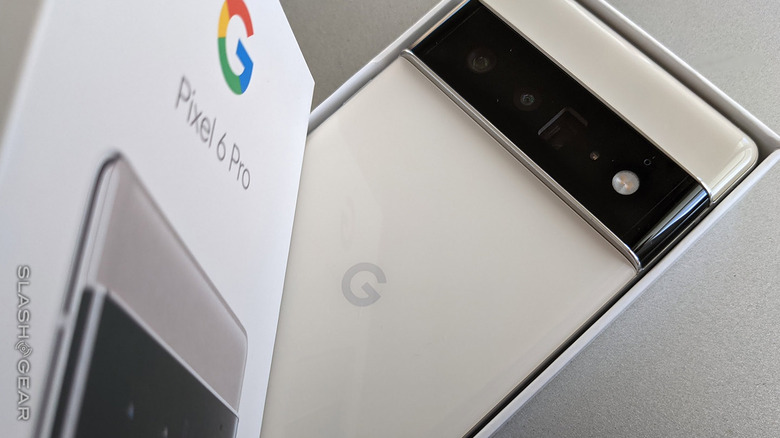 Google Pixel 6 Pro Review - SlashGear