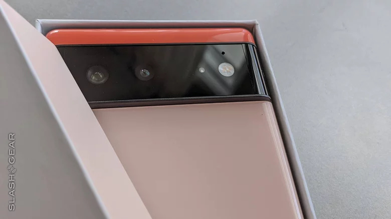 Google Pixel 6 Camera