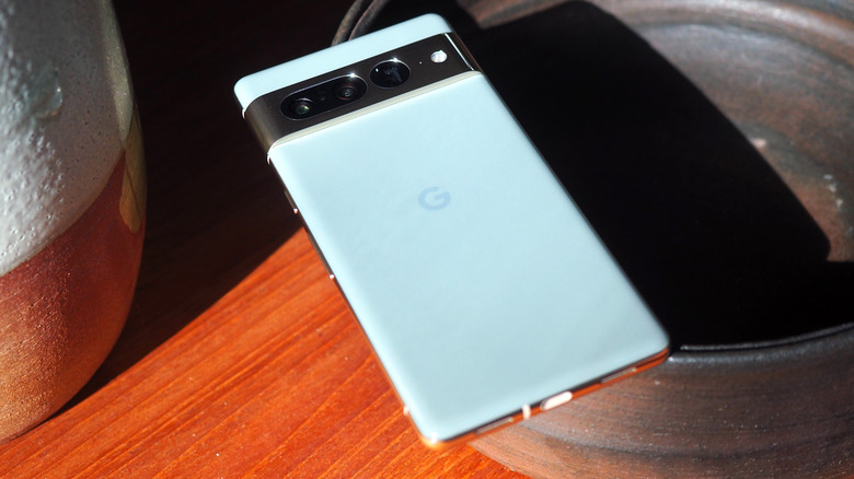 Pixel 7 Pro
