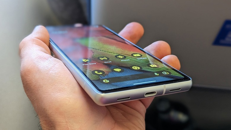 Pixel 7a