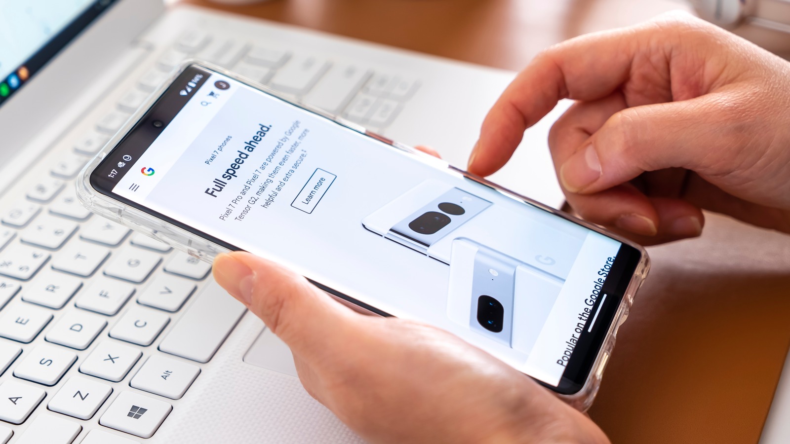Google Pixel 8 Pro Features And Design Revealed In Leaked Video – SlashGear
