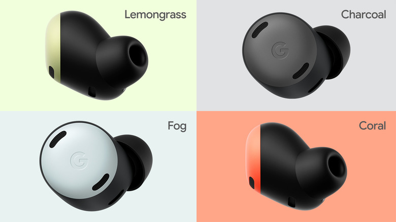 2022 Google Pixel Buds Pro