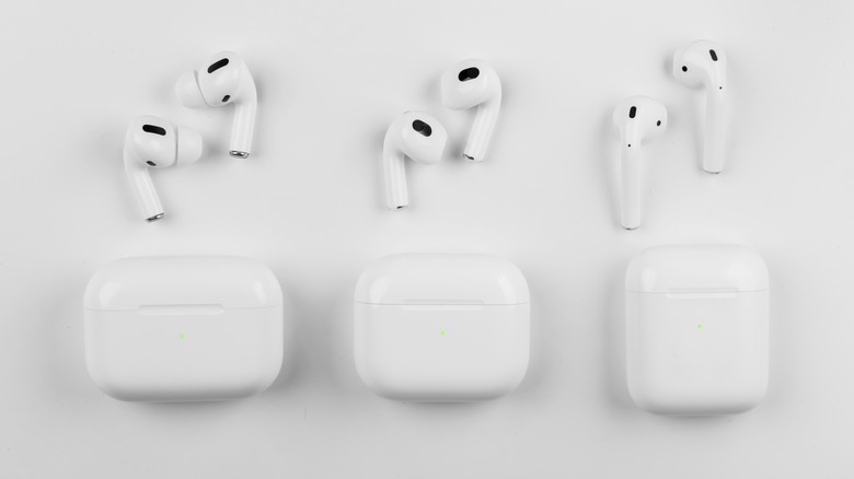 Google Pixel Buds Pro versus Apple AirPods Pro