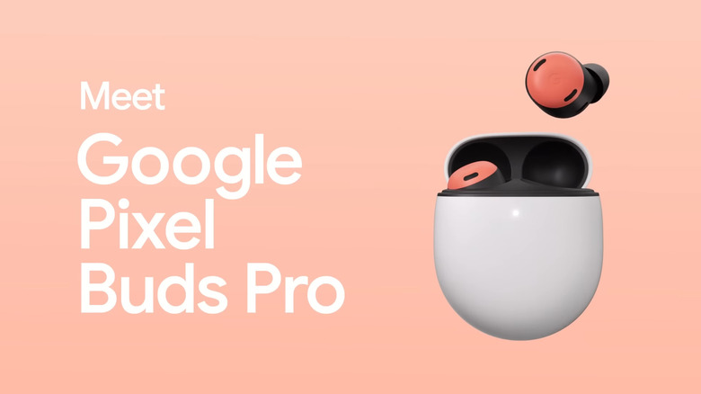 Google Pixel Buds Pro