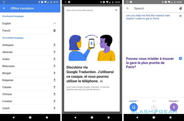 Google pixel buds language translation review deals