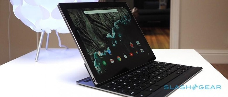 Google Pixel C review