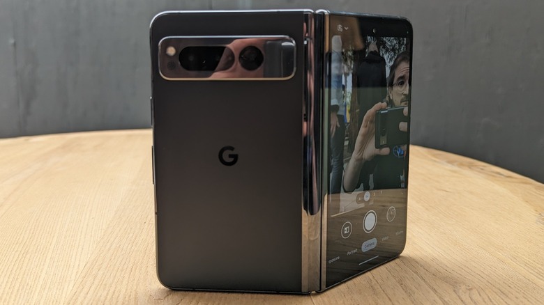 Google Pixel Fold