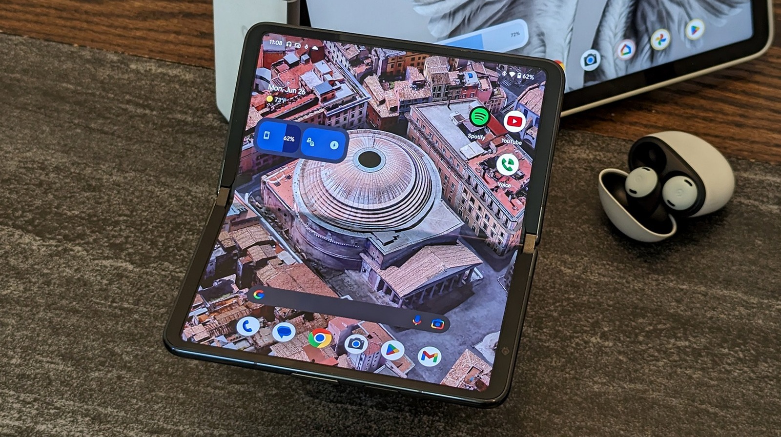 Google Pixel Tablet review - a versatile device that can be used