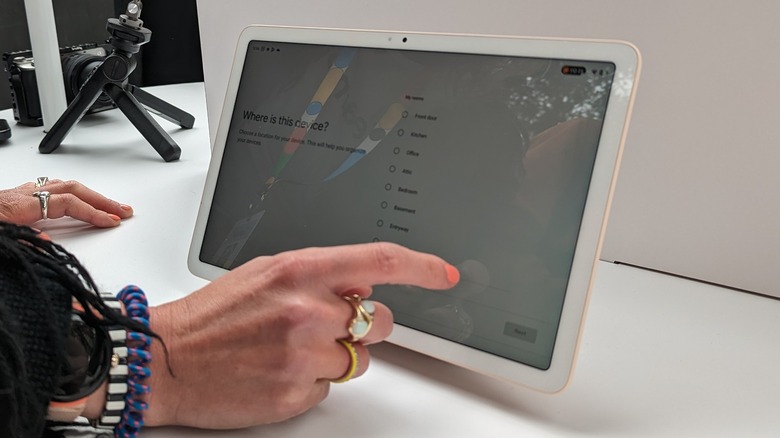 Google Pixel Tablet