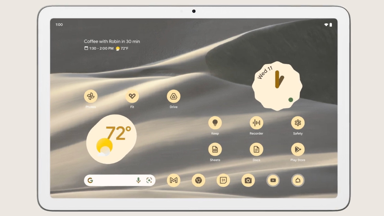 Google Pixel Pill está dando mais uma likelihood ao maior fracasso do Android