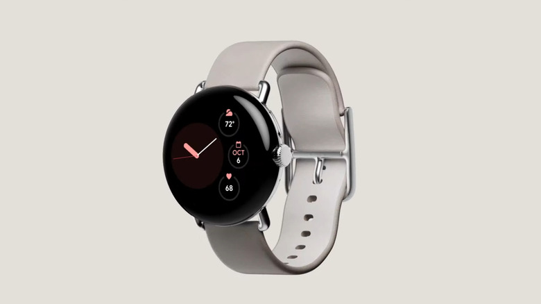 Google Pixel Watch