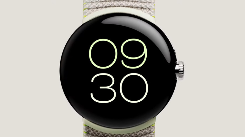 Google Pixel Watch