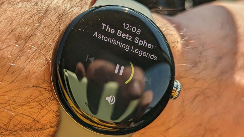 Google Pixel Watch