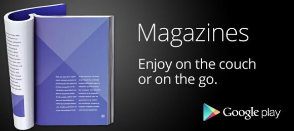 google play magazine