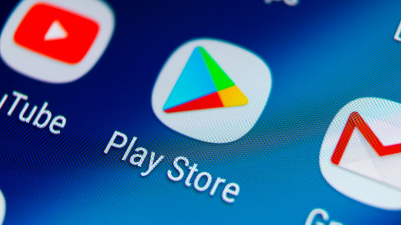 Google Play Store icon