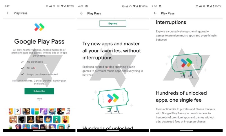 Quem é melhor: Apple Arcade ou Google Play Pass?