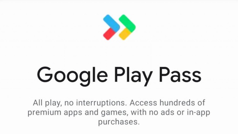 Google Play Pass Launched For Android Today - SlashGear