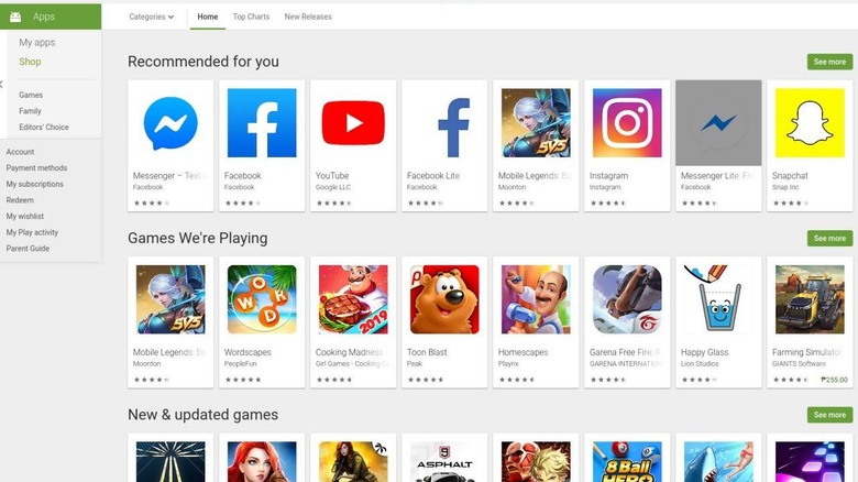 Games Store App Market – Apps no Google Play