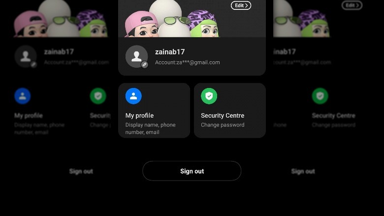 remove Google account on Android