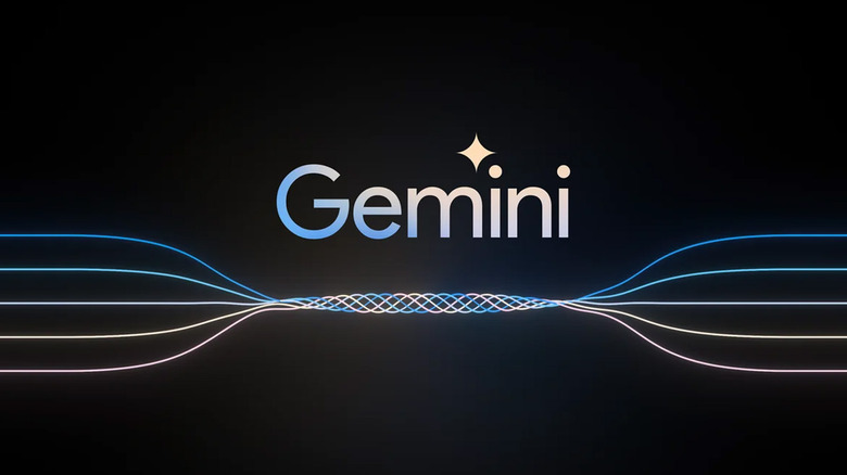 google gemini logo