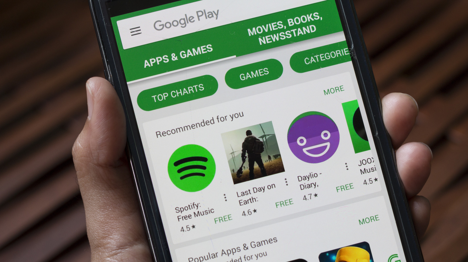 Google Reportedly Paid Activision To Stop It From Making A Play Store Rival – SlashGear
