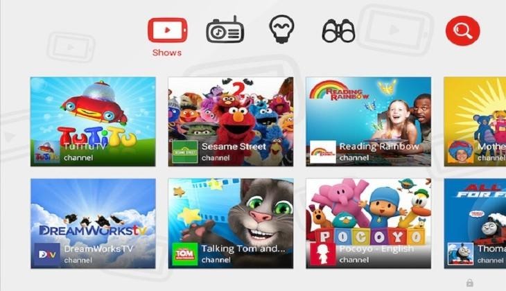 Google reprimanded for YouTube Kids app showing inappropriate content