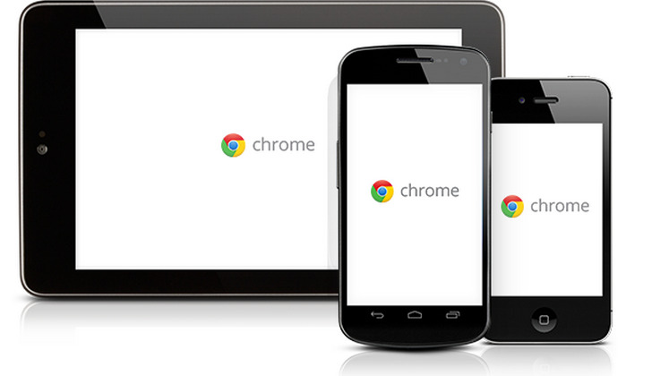 Mobile Chrome