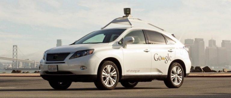 Google self-driving car suffers its worst accident, still the human driver's fault