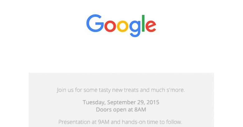 google-sept-29-event